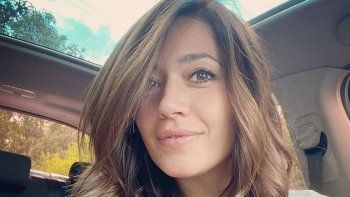 El alocado video con el que Gisela Campos celebró el Martín Fierro