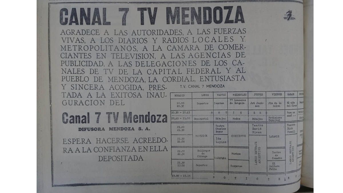 Agradecimiento del Canal por los saludos y colocando la programación que tenían por el momento.