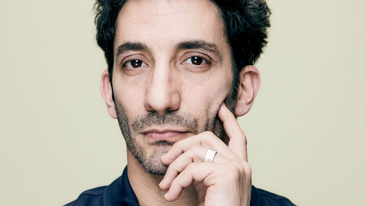 Netflix arrasa con una película con el gran Juan Minujín