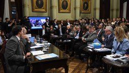 Ley de aborto: El proyecto llegará al recinto sin dictamen