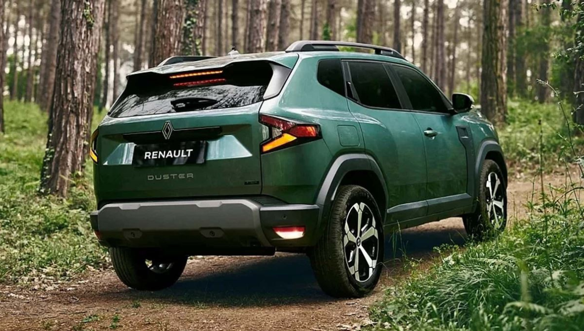 Cómo es la nueva Renault Duster III que sigue en duda para el mercado de Argentina