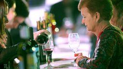 Los médicos divididos por el vino