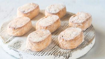 Cómo preparar Mantecados: las galletas navideñas con 4 ingredientes y listas en 15 minutos Cómo preparar Mantecados: las galletas navideñas con 4 ingredientes y listas en 15 minutos