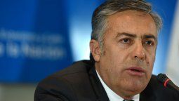 Cornejo quiere reflotar el tren Mendoza - Chile