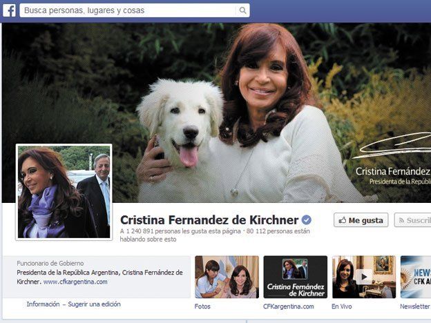 Cristina defendió la quita de subsidios: es una tarea de equidad