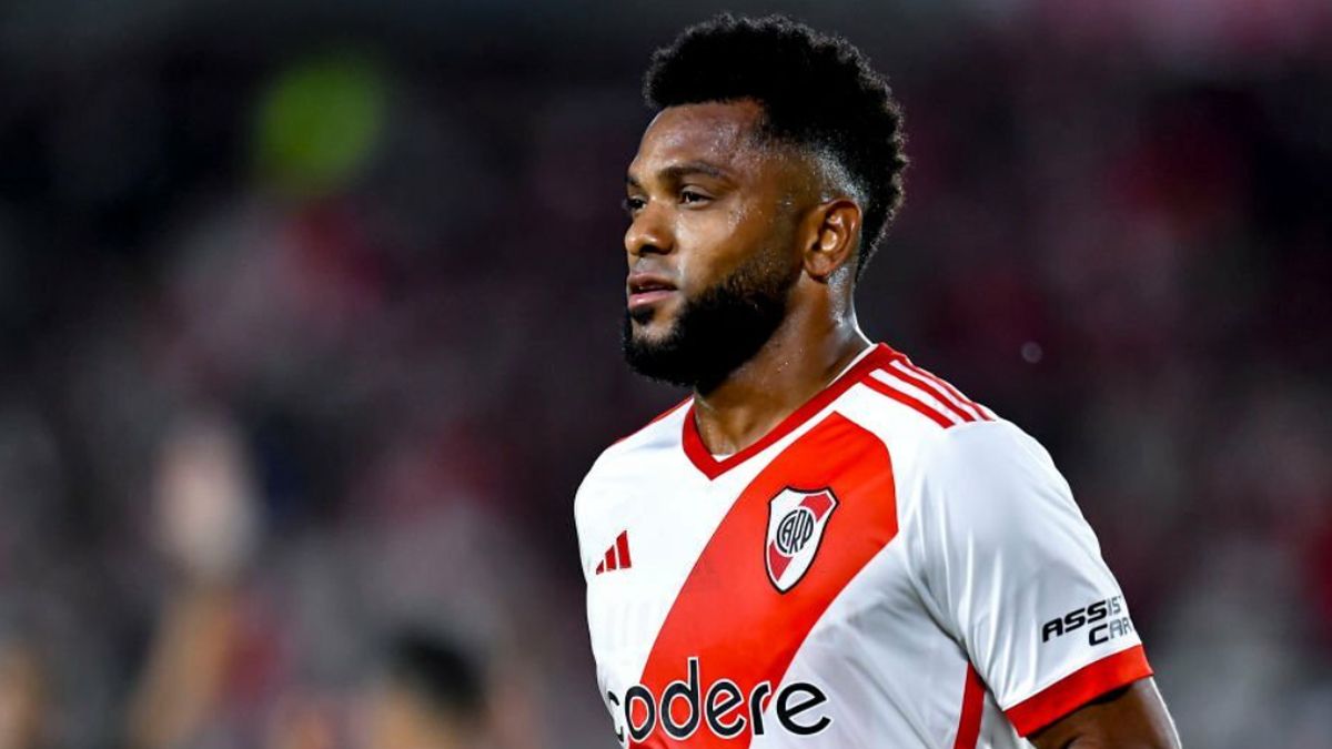 Amado y odiado, el colombiano está en el centro de la polémica.