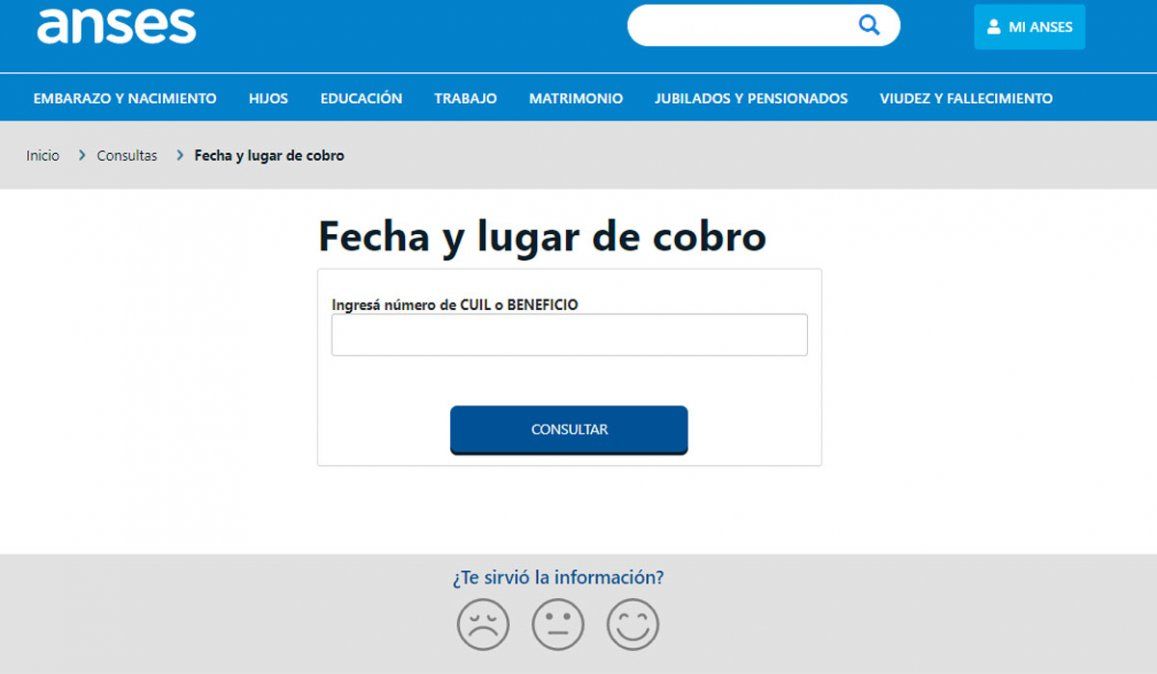 Calendario de pago ANSES de octubre: consulta por AUH, SUAF, IFE, Progresar, AUE 