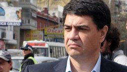 Palos a los que quieren el fondo sojero