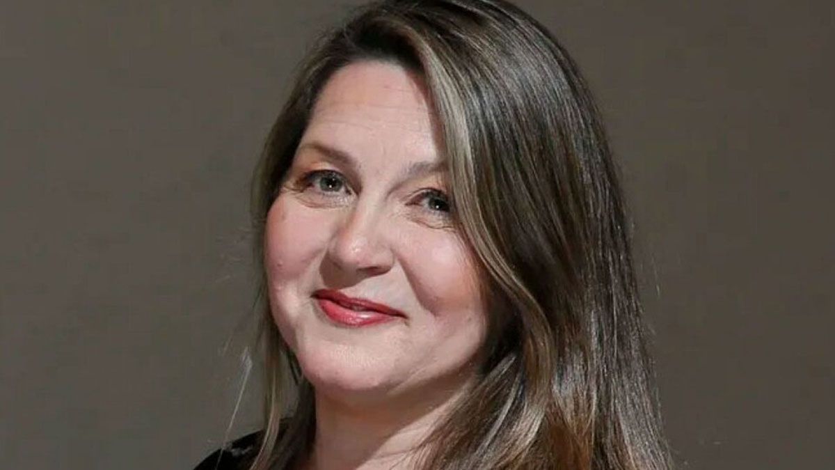 Valentina Fern&aacute;ndez de Rosa falleci&oacute; a los 54 a&ntilde;os.
