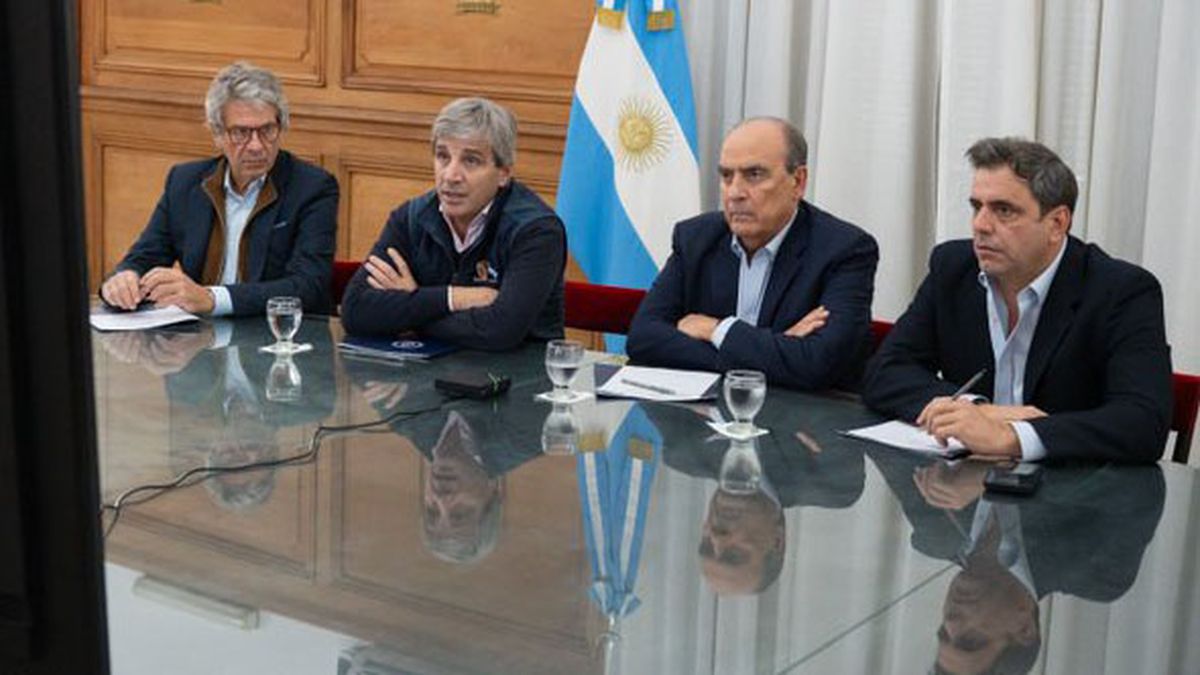 El titular de ARCA