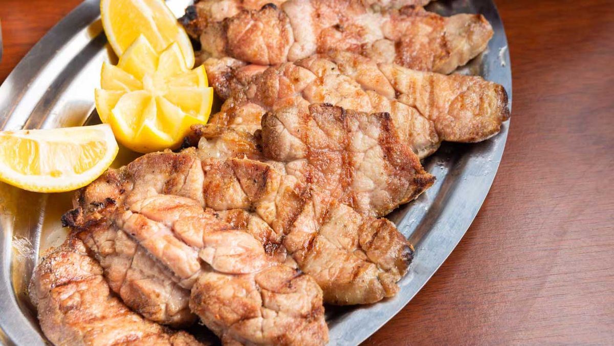 El truco para hacer mollejas riquísimas. El truco para hacer mollejas riquísimas.