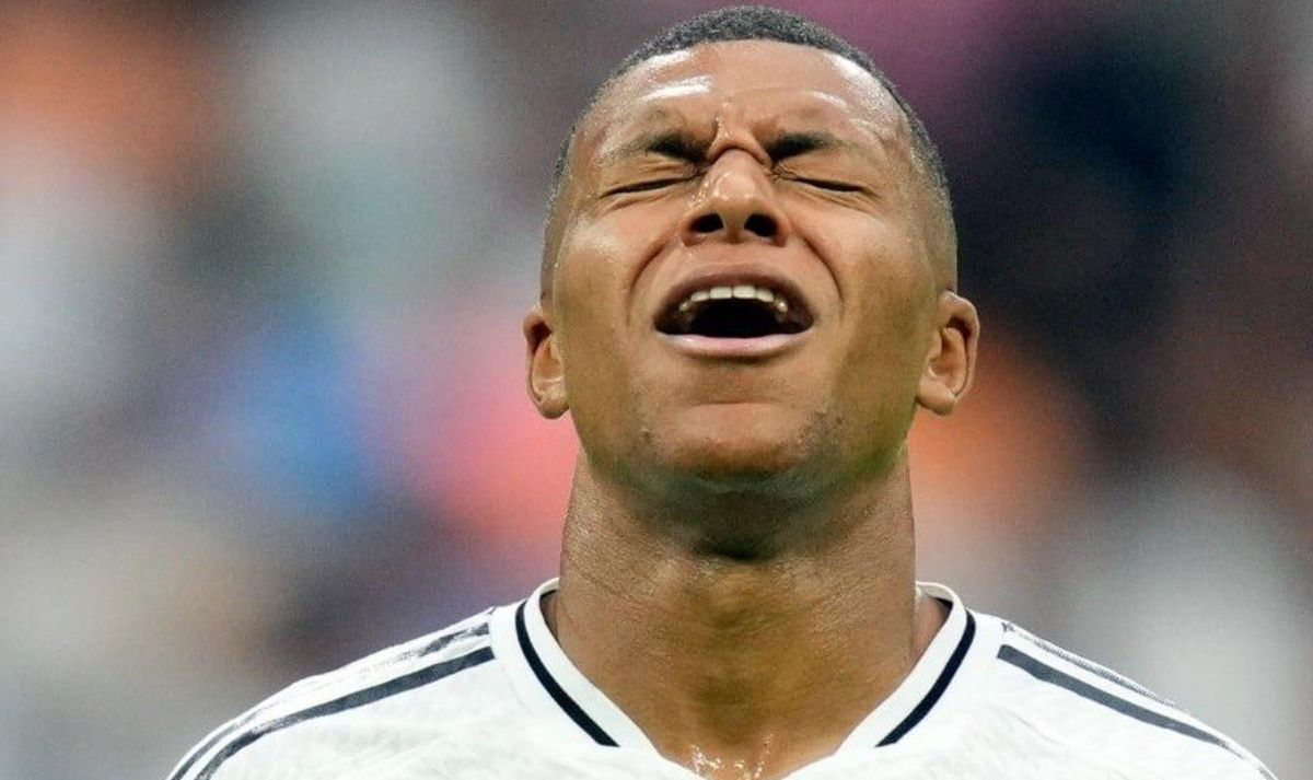 ¡Todos contra Mbappé! Los desopilantes memes del 5-0 del PSG a Inter en Champions