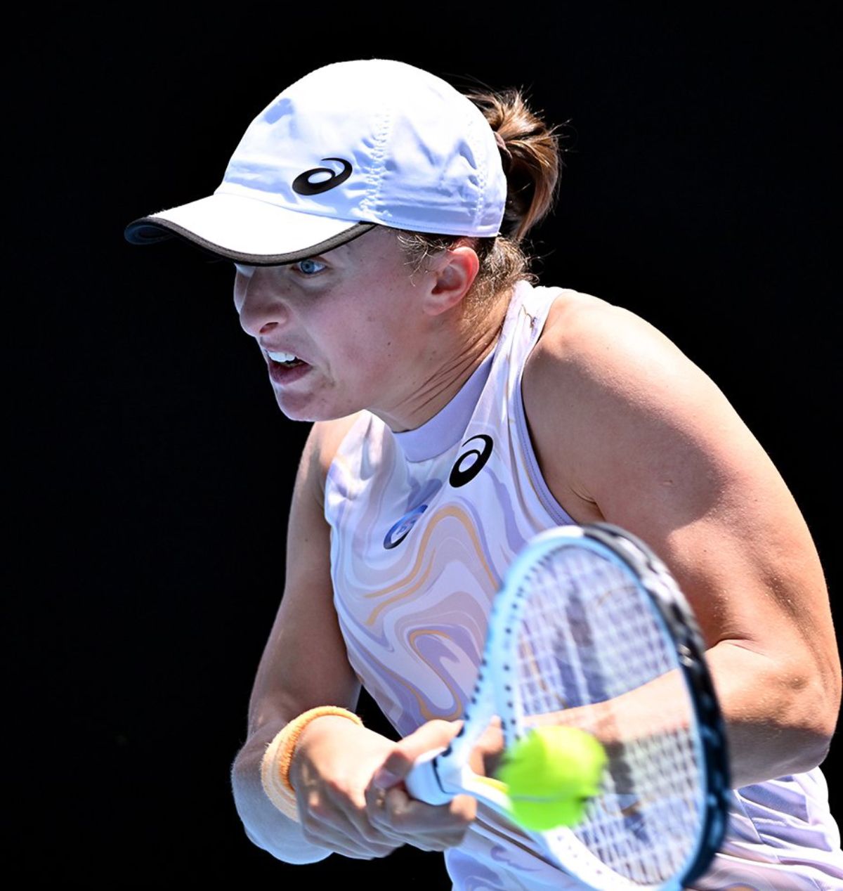 Iga Swiatek quedó sorpresivamente eiiminada