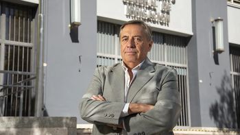 Sergio Marinelli, de Irrigación: En 2026 vamos a medir el consumo de agua subterránea con caudalímetros Sergio Marinelli, de Irrigación: En 2026 vamos a medir el consumo de agua subterránea con caudalímetros