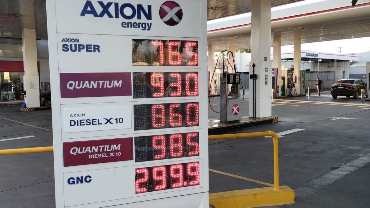 Petroleras privadas fueron las primeras en ajustar los precios de los combustibles.