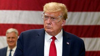 Casa Blanca: uno de los ayudantes del presidente Trump dio positivo y causó alarma