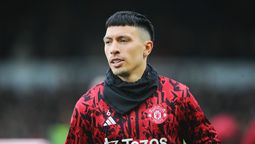 Lisandro Martínez es clave en el Manchester United