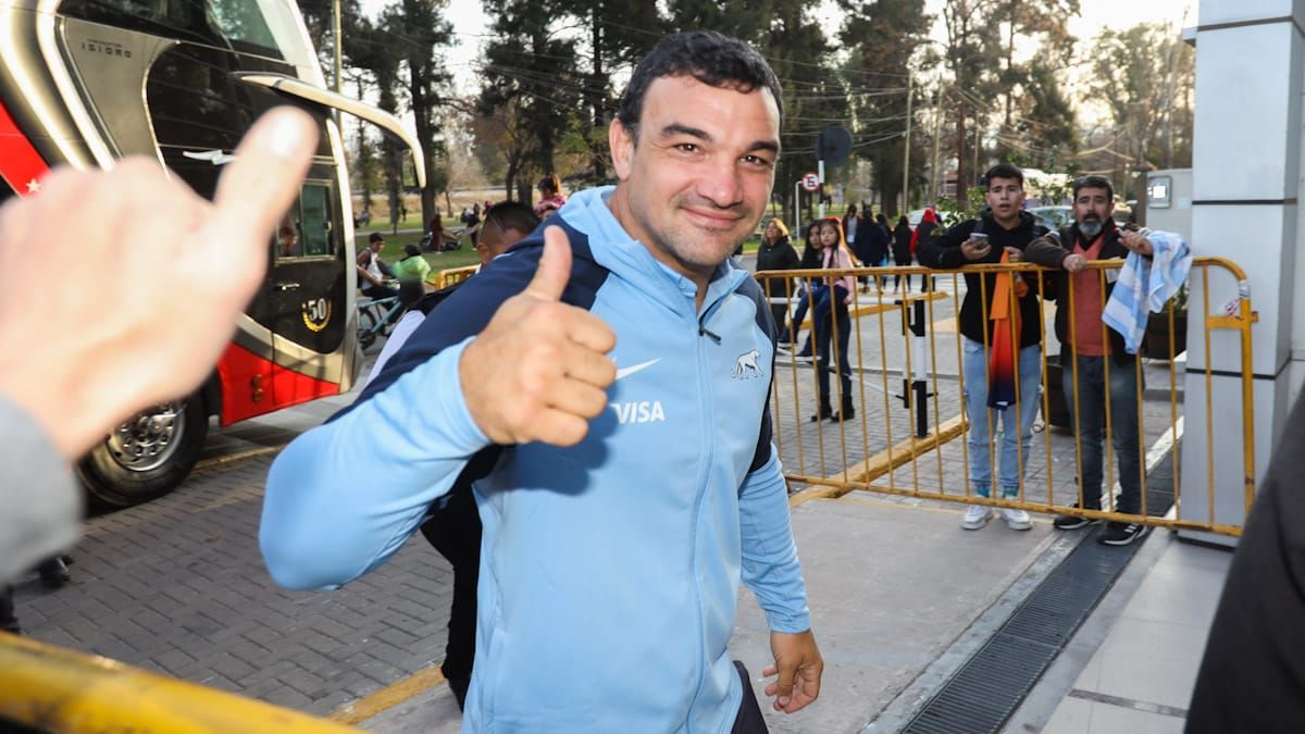 Foto: Cristian Lozano (Diario UNO). Foto: Cristian Lozano (Diario UNO).