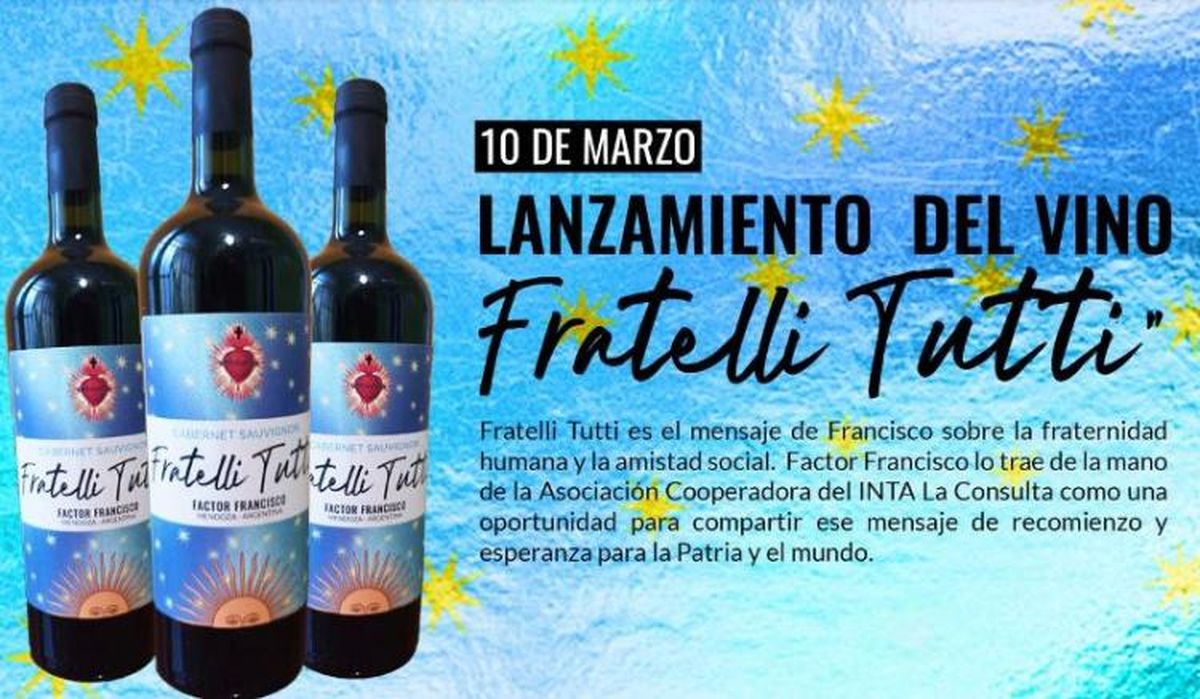 El viernes se hizo la prsentación de Fratelli Tutti.