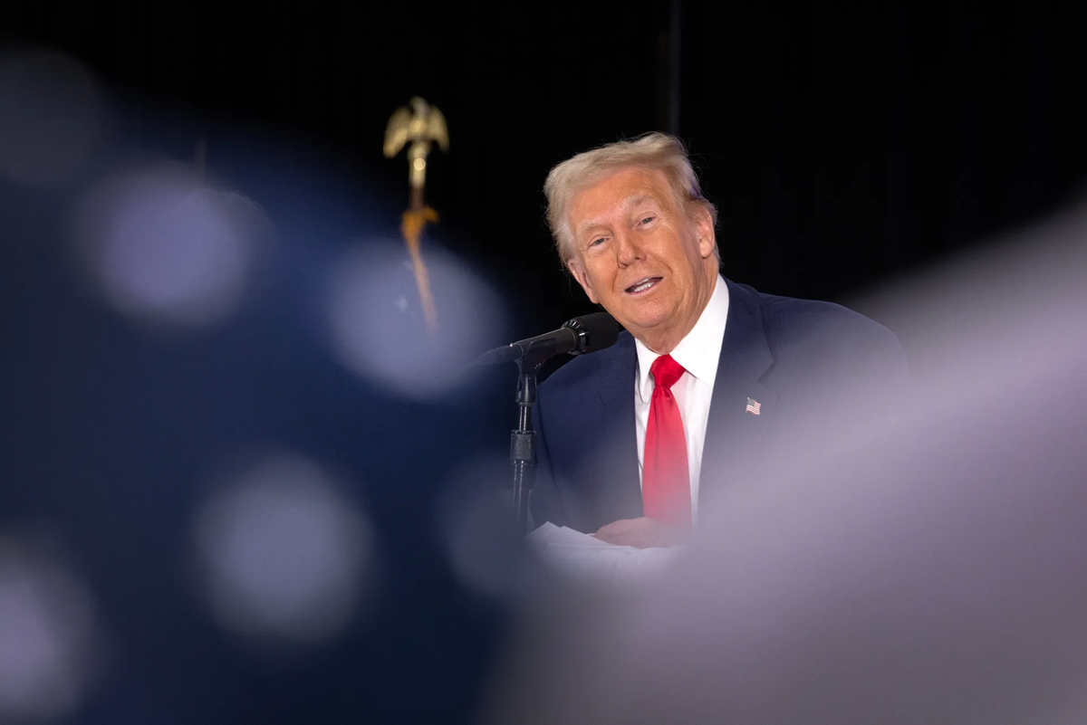La victoria electoral de Donald Trump, generó expectativas en los inversores, quienes aspiran a que aplique marcos regulatorios beneficiosos para el bitcoin y las criptomonedas. Crédito: EFE. La victoria electoral de Donald Trump, generó expectativas en los inversores, quienes aspiran a que aplique marcos regulatorios beneficiosos para el bitcoin y las criptomonedas. Crédito: EFE.