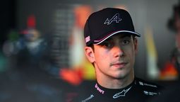 Franco Colapinto correrá la última carrera del año.