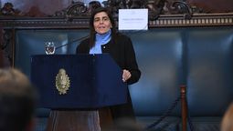 Mariana Juri sigue de cerca los vaivenes de la industria turística.