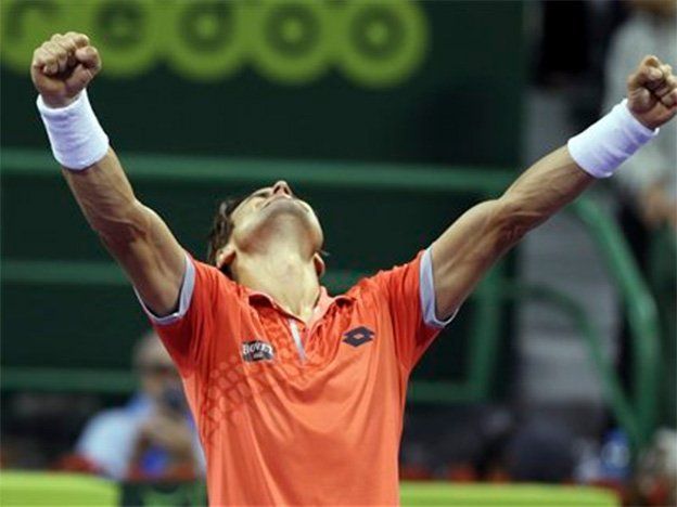 Ferrer y Berdych definen en Qatar el primer campeón del año