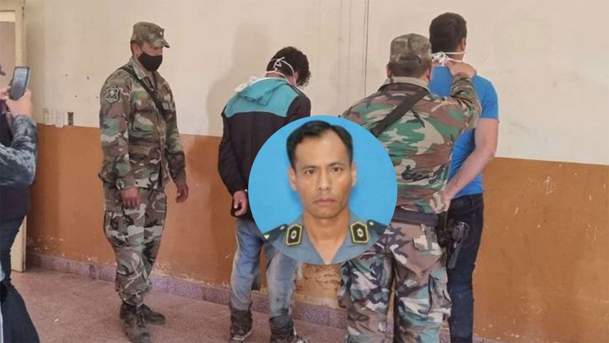 Asesinaron de un palazo a un subcomisario durante una pelea en una fiesta clandestina