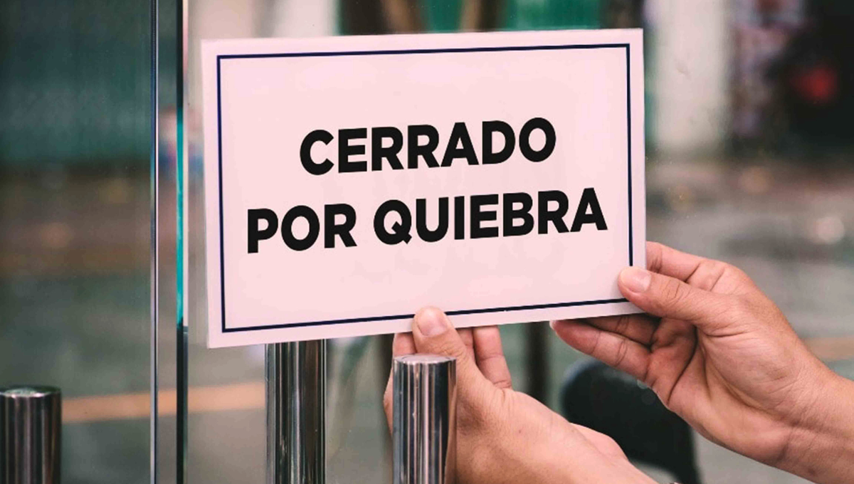 Una reconocida empresa se declaró en quiebra en los Estados Unidos