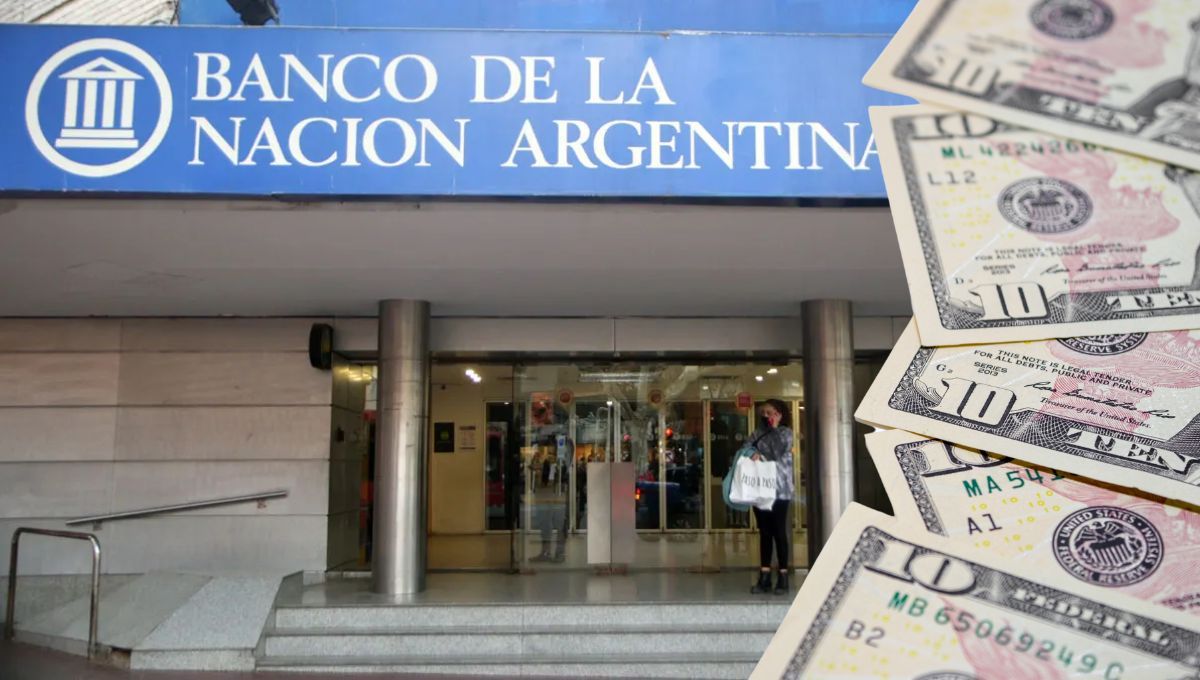 Plazo fijo en dólares