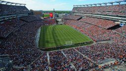 Conocé el Gillette Stadium