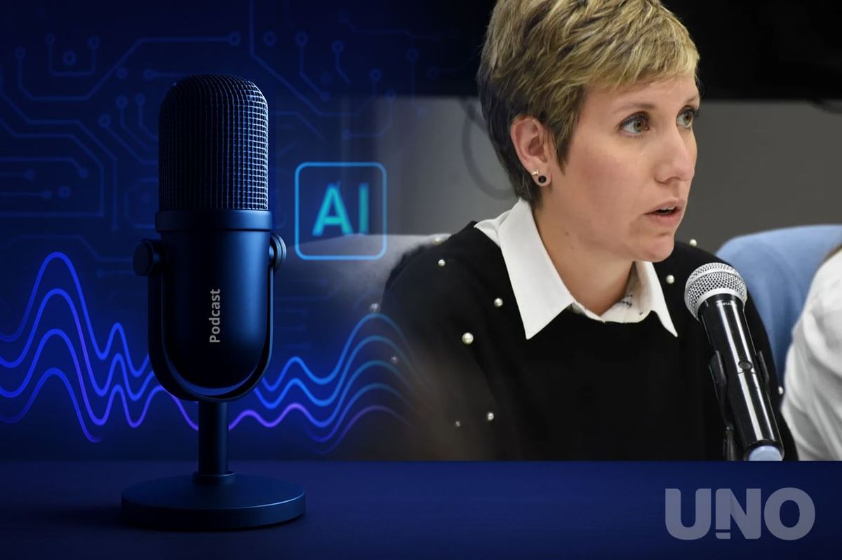 El día en minutos, el podcast de Diario UNO que resume las noticias de la jornada con ayuda de IA.&nbsp;