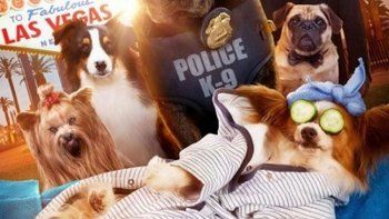 Cambian escenas de la película 