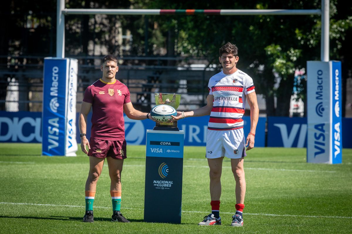 Marista enfrenta a Newman por el título Nacional de Clubes: día, hora, TV y formaciones