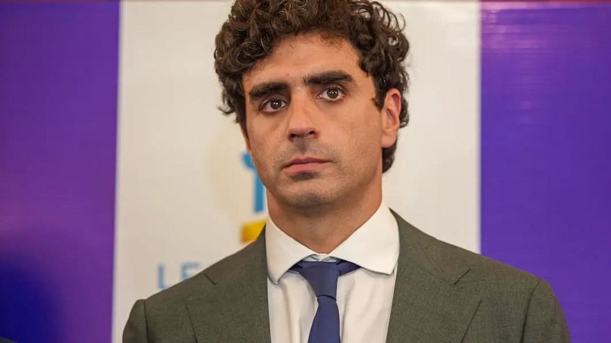 El ministro de Gobierno