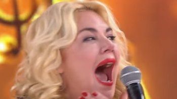 ¿Eso es bombacha o...? Esmeralda Mitre mostró todo en el Cantando y redobló la apuesta en redes