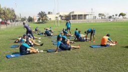Gómez meterá cuatro cambios en la Lepra para jugar ante Brown (PM)