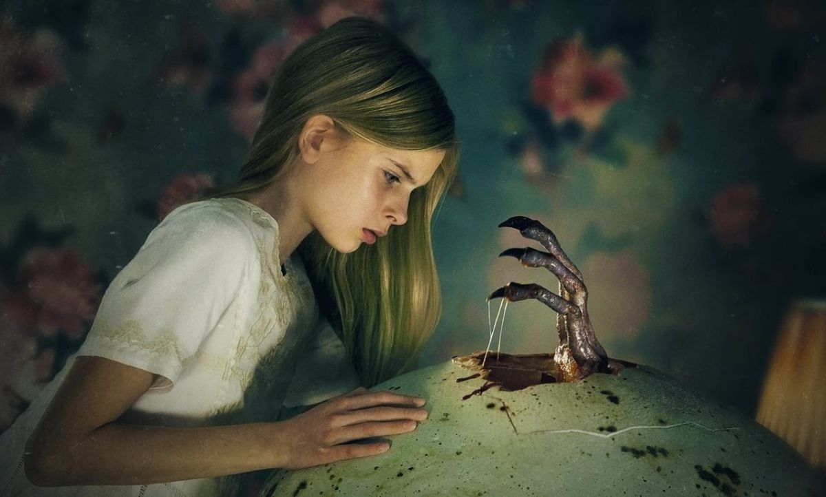 "Cría siniestra", la película de terror de Netflix. "Cría siniestra", la película de terror de Netflix.