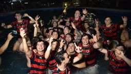 Los Tordos festejó en Tucumán.
