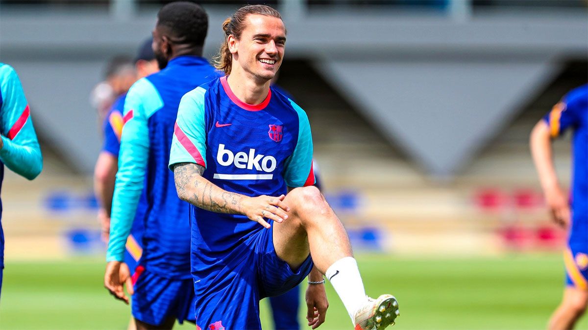 El Barcelona y un mal negocio millonario con Griezmann