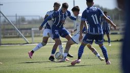 Godoy Cruz no pudo con Rosario Central en Coquimbito.