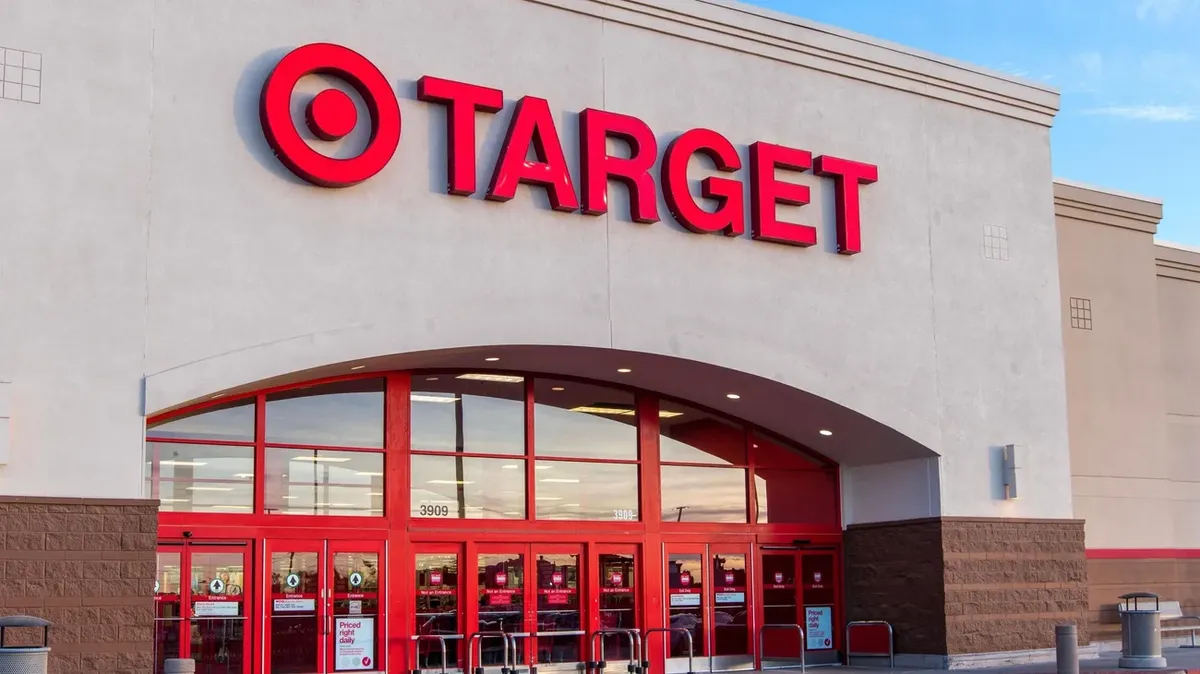 Target se adelanta al Black Friday.