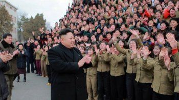 Repudio mundial por el lanzamiento de un misil intercontinental desde Corea del Norte