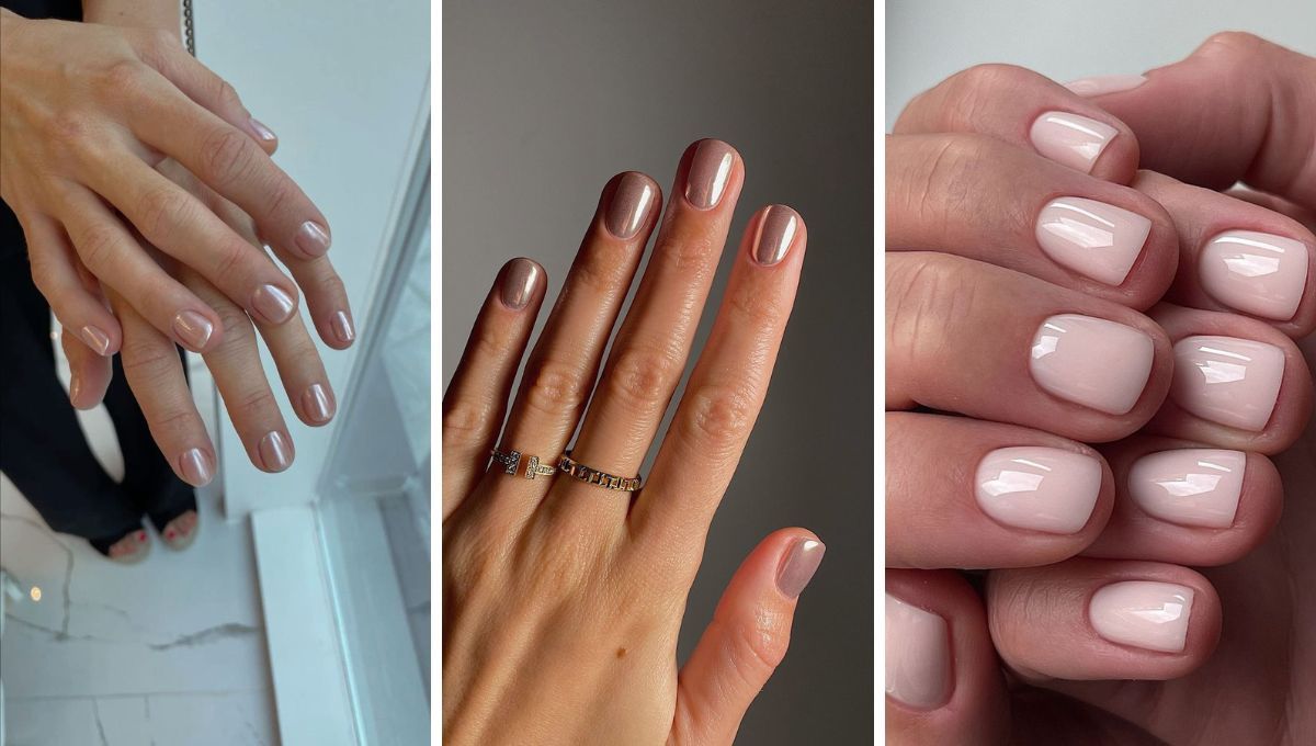 Uñas cortas. Uñas cortas. 