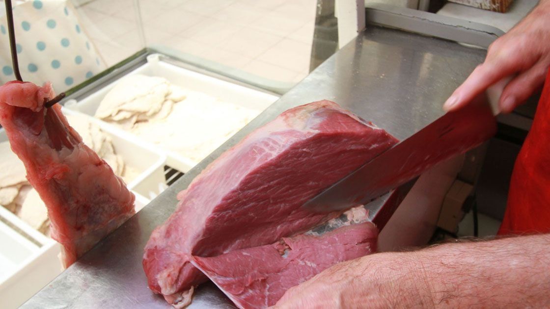 A pesar de la promesa de los frigoríficos, la carne vacuna ya aumentó un 8%