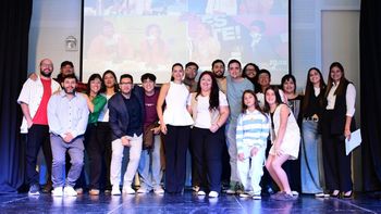 Santa Rosa recibió un reconocimiento de la Red de Innovación Local por apostar a gestionar mejor para crecer Santa Rosa recibió un reconocimiento de la Red de Innovación Local por apostar a gestionar mejor para crecer