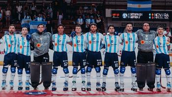 Mundial de hockey sobre patines: la Selección argentina masculina cayó en la final ante España