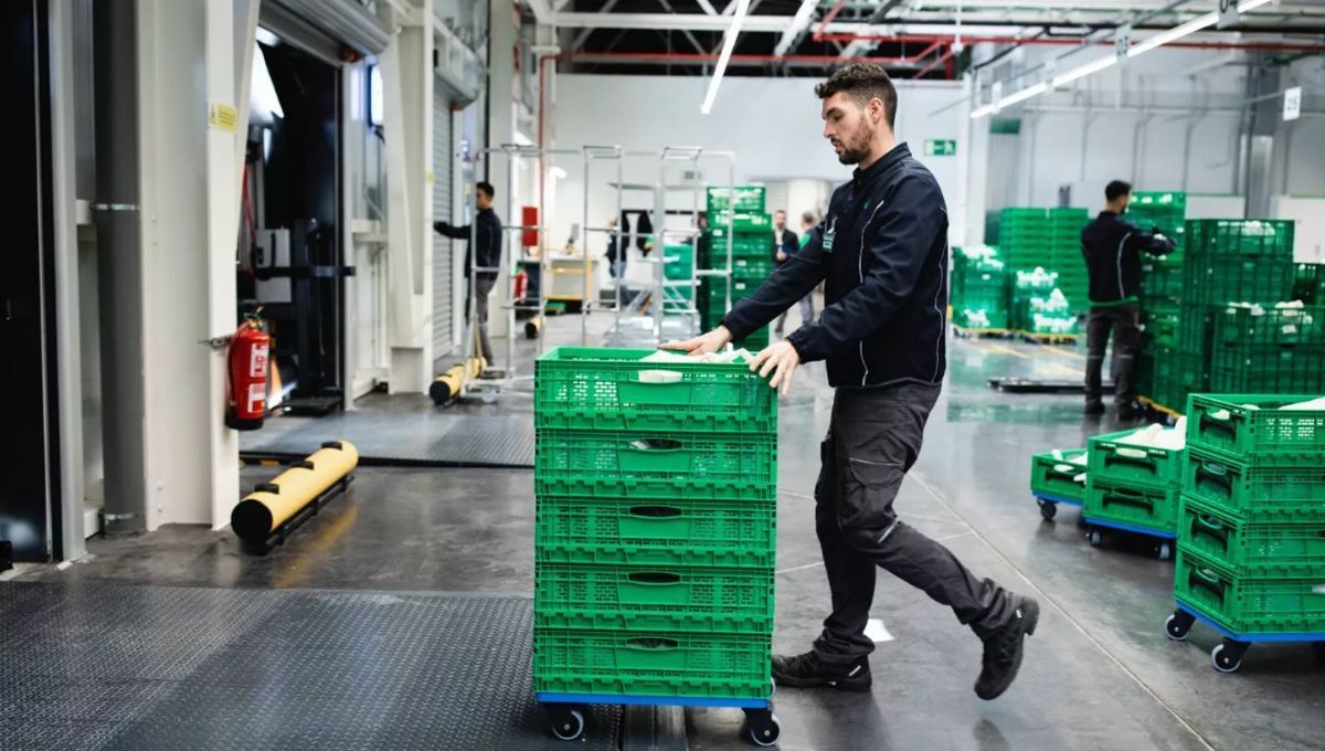 Puestos de empleo en Mercadona, pagan 2.100 euros