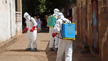 La llegada del ébola a Mali es un 