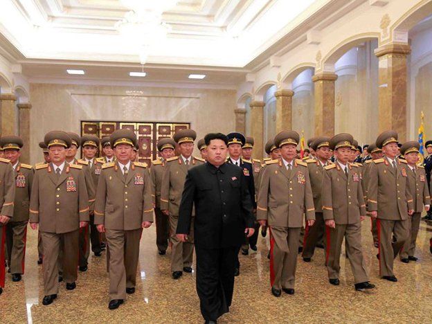 Corea del Norte ejecutó públicamente al ministro de Defensa por quedarse dormido en un desfile militar